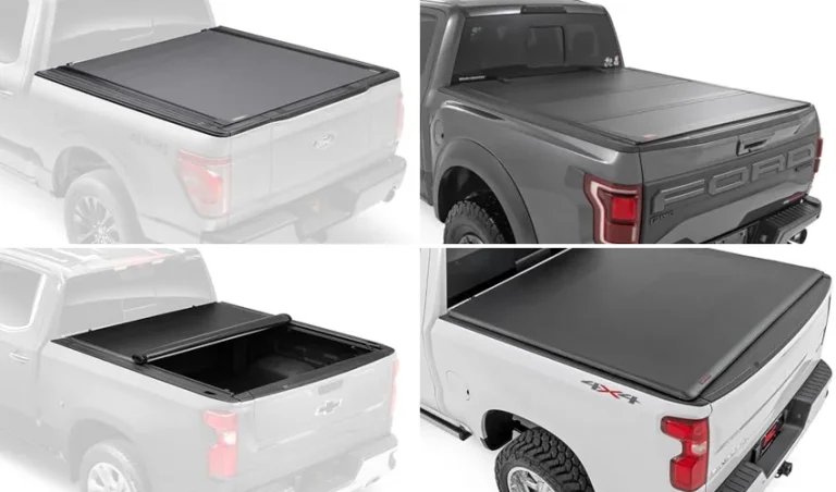 best access tonneau cover