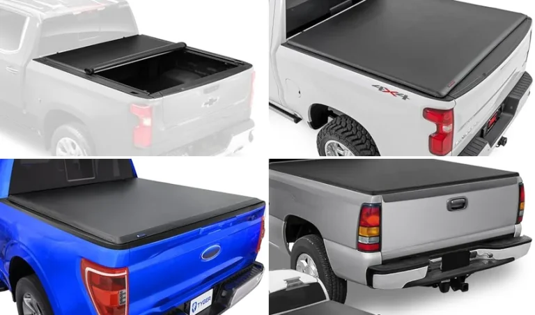 Best Aerodynamic Tonneau Cover