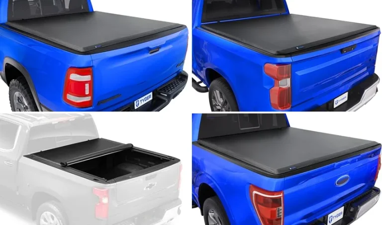 Best Affordable Tonneau Cover