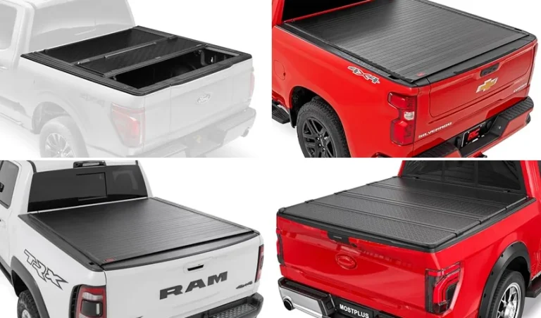 Best Aluminum Tonneau Cover