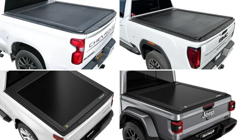 Best Automatic Tonneau Cover