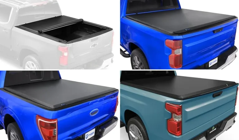 Best Budget Tonneau Cover