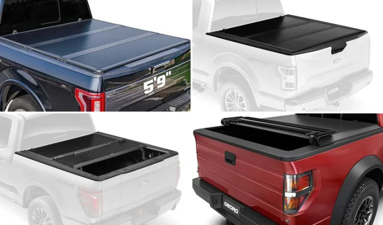Best Durable Tonneau Cover