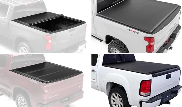 Best Easy Install Tonneau Cover