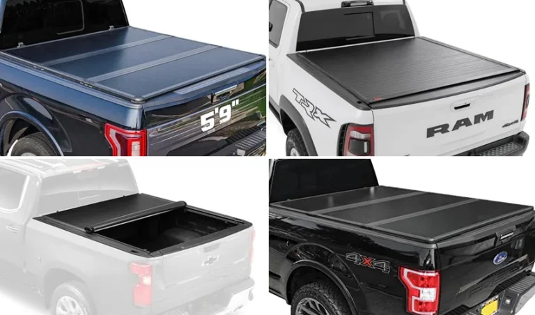 Best Easy Remove Tonneau Cover