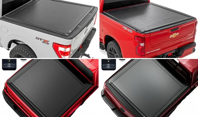 Best Electric Tonneau Cover