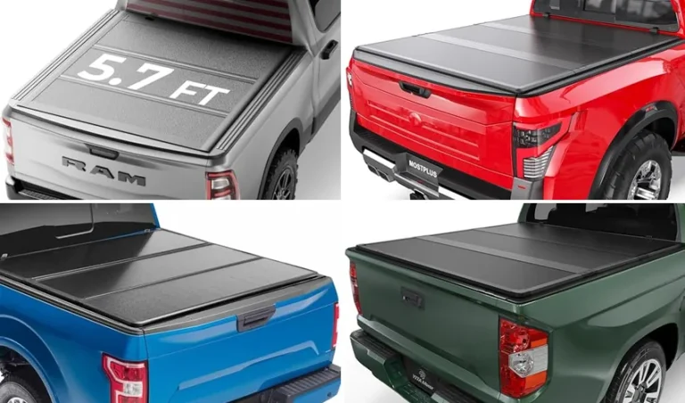 Best Fiberglass Tonneau Cover