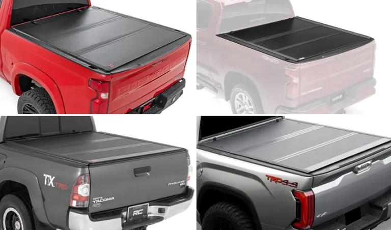 Best Flush Mount Tonneau Cover