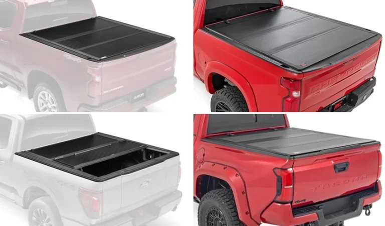 Best Flush Tonneau Cover