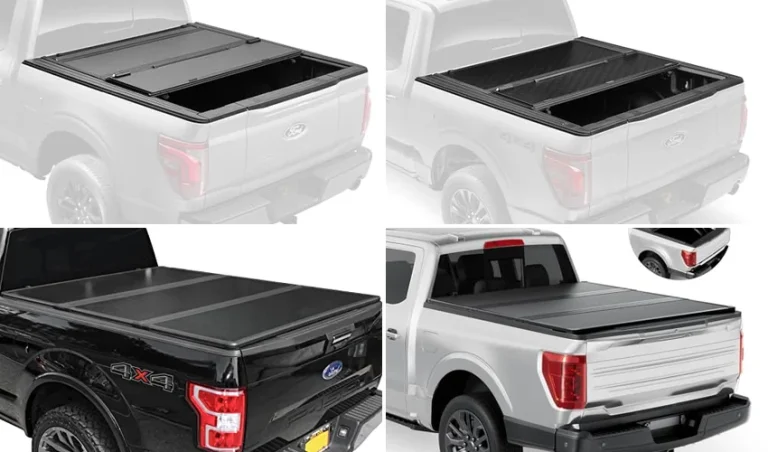 Best Folding Tonneau Cover