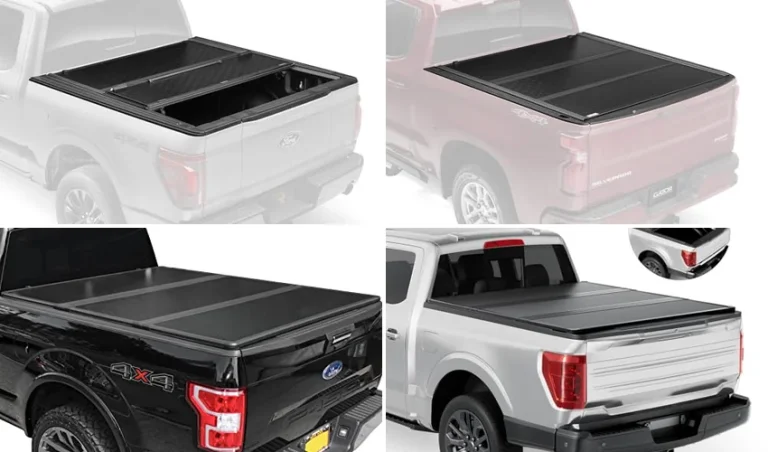 Best Folding Truck Bed Cover