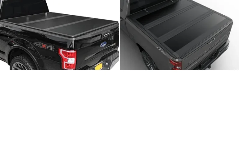 Best Hard Shell Tonneau Cover