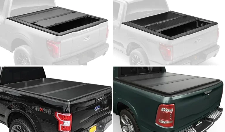 Best Hard Tonneau Cover