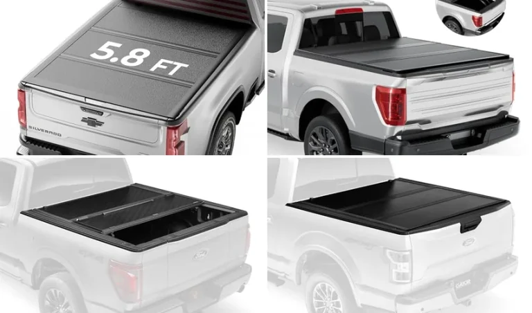 Best Heavy Duty Tonneau Cover