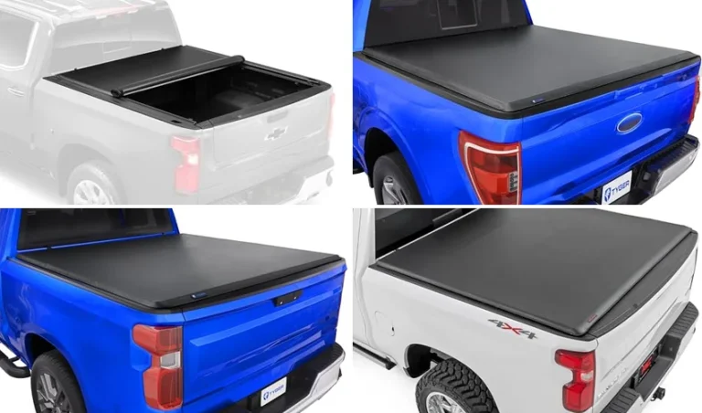 Best Lightweight Tonneau Cover