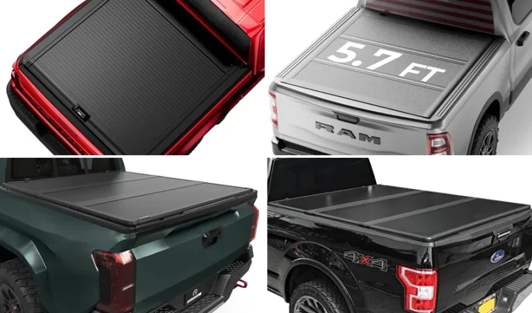 Best Locking Tonneau Cover