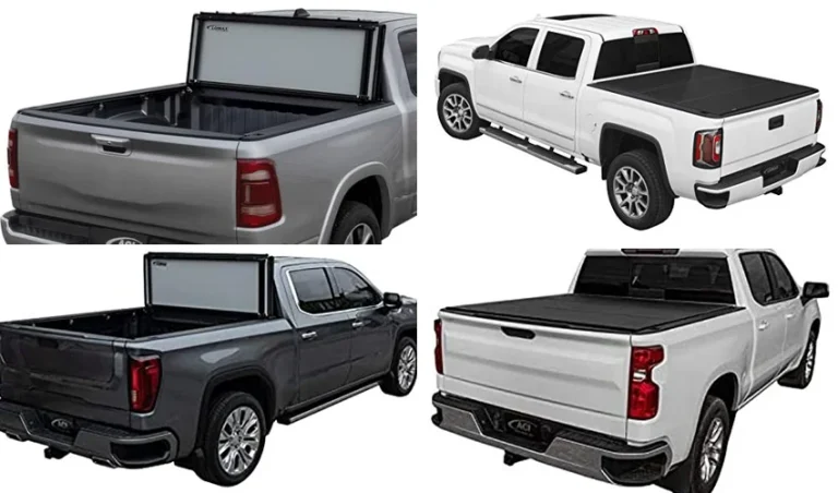 Best Lomax Tonneau Cover