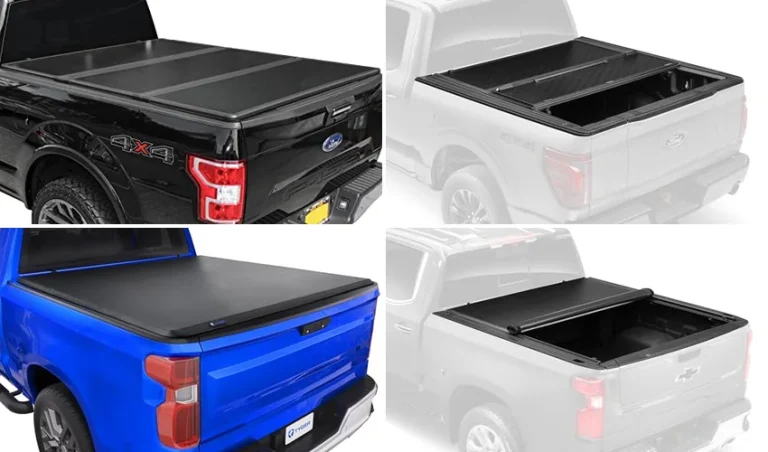 Best Luxury Tonneau Cover