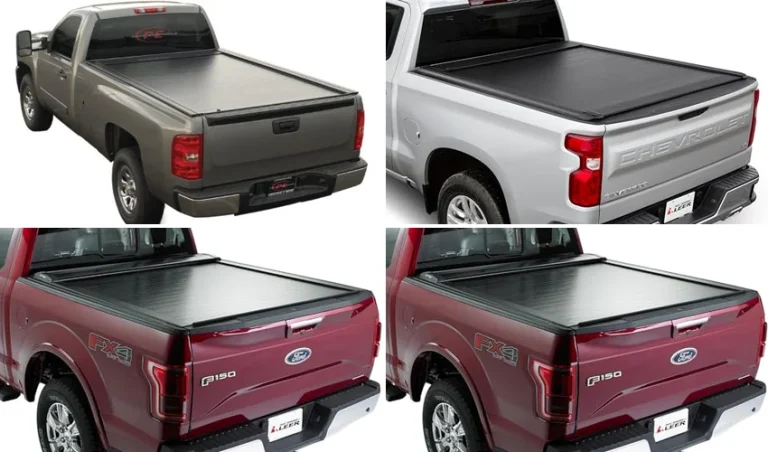 Best Pace Edwards Tonneau Cover