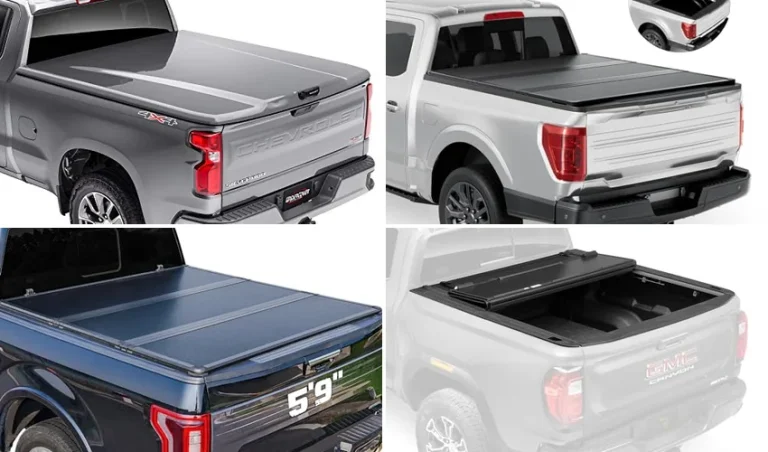 Best Painted Tonneau Cover