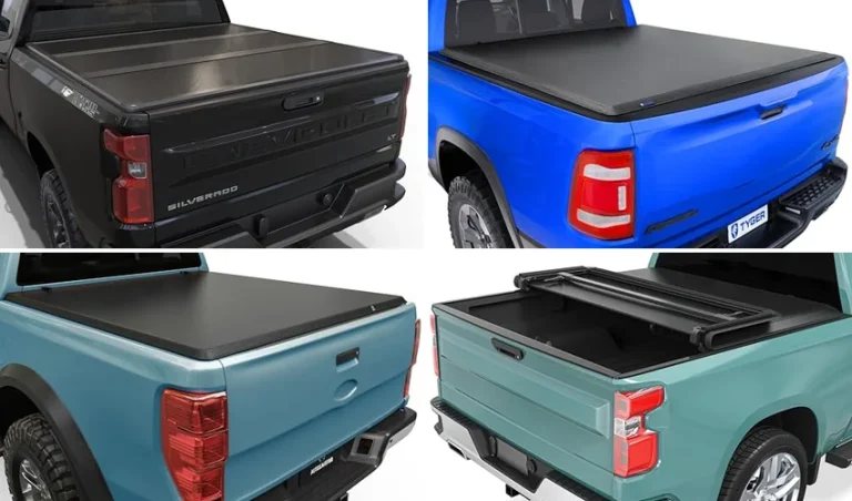 Best Pickup Truck Bed Cover