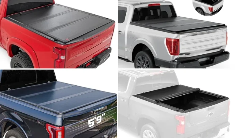 Best Premium Tonneau Cover