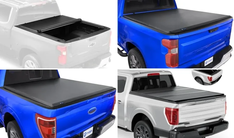 Best Rated Tonneau Cover