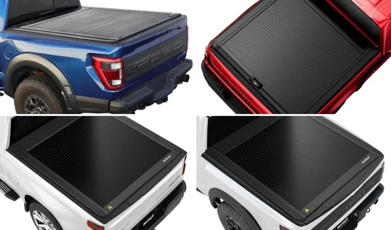 Best Retractable Tonneau Cover