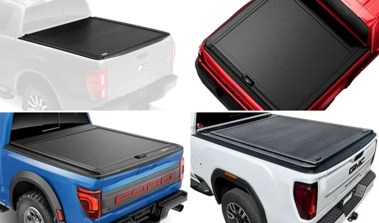 Best Retractable Truck Bed Cover