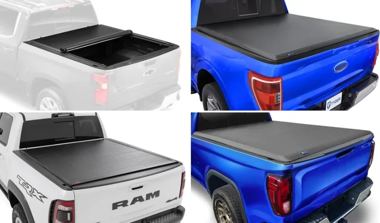 Best Roll up Tonneau Cover