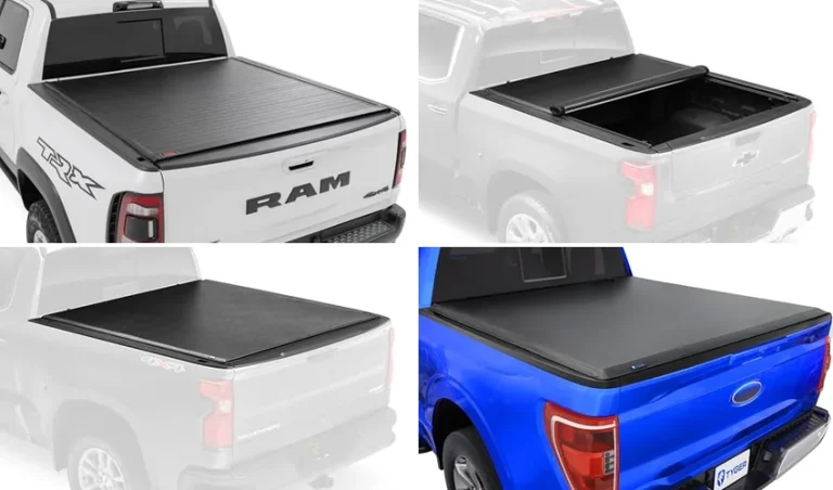 Best Roll up Truck Bed Cover