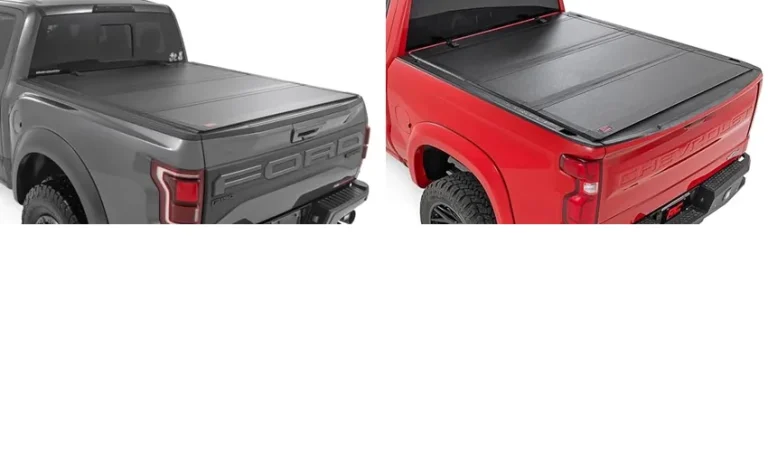 Best Rough Country Tonneau Cover