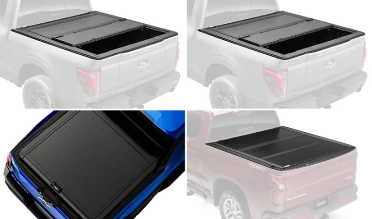 Best Secure Tonneau Cover