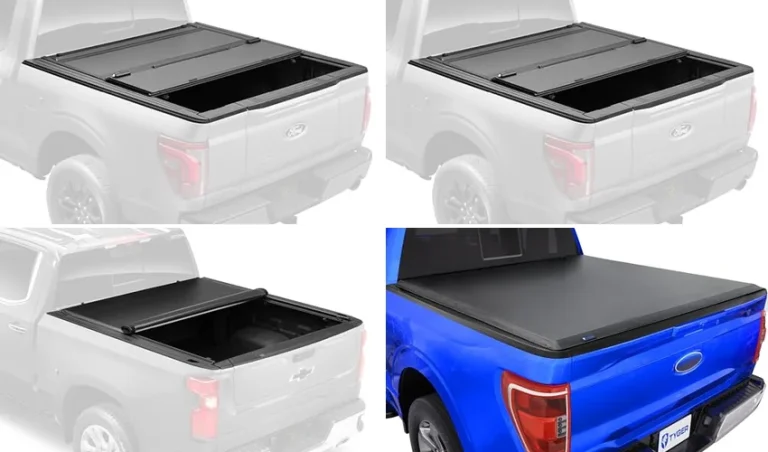 Best Selling Tonneau Cover