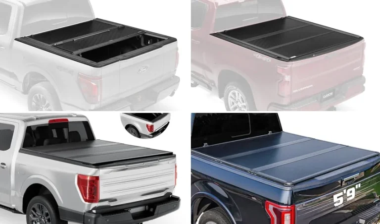 Best Sleek Tonneau Cover