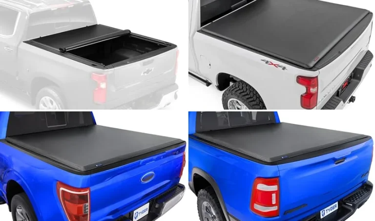 Best Soft Tonneau Cover