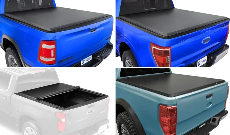 Best Soft Truck Bed Cover