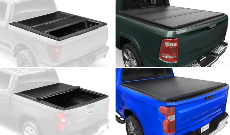 Best Stylish Tonneau Cover