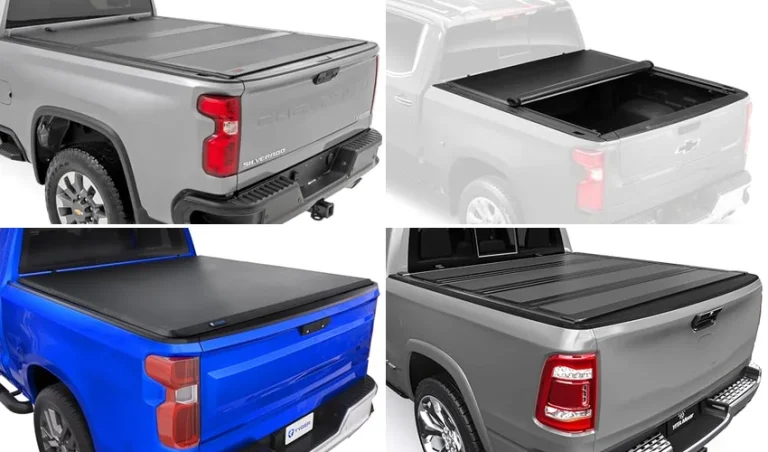 Best Tonneau Cover for Black Truck