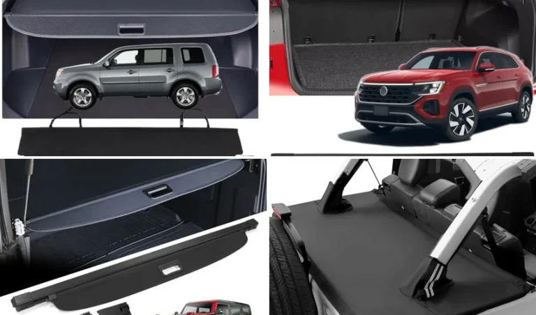 Best Tonneau Cover for Cargo Security