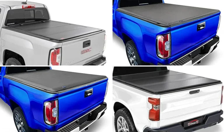 Best Tonneau Cover for Chevy Colorado