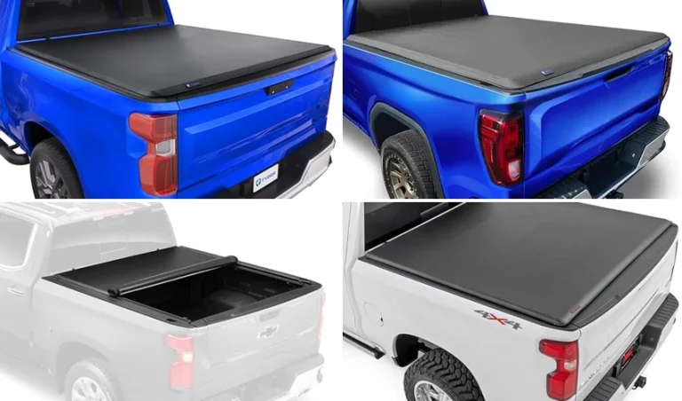 Best Tonneau Cover for Chevy Silverado