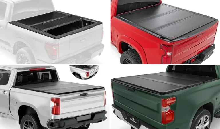 Best Tonneau Cover for Construction Workers