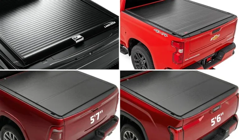 Best Tonneau Cover for Contractors