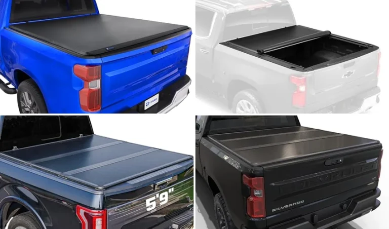 Best Tonneau Cover for Crew Cab Truck