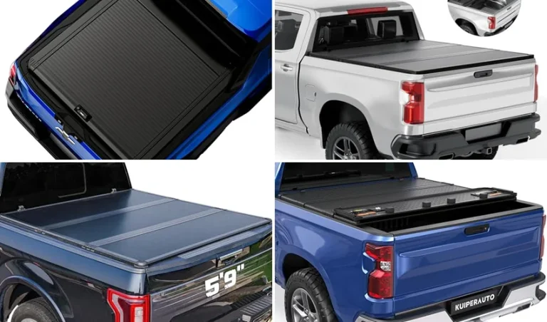 Best Tonneau Cover for Custom Trucks