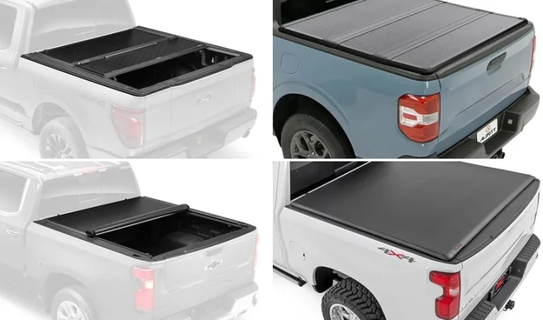 Best Tonneau Cover for Daily Use