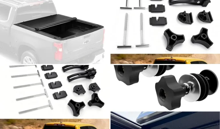 Best Tonneau Cover for Diy Installation