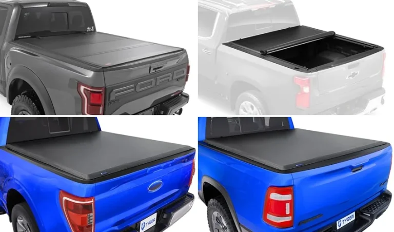 Best Tonneau Cover for Easy Access