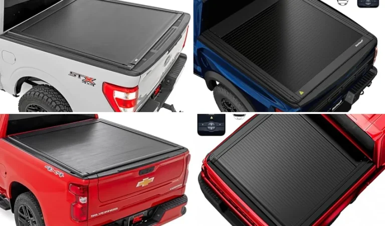 Best Tonneau Cover for Electric Truck